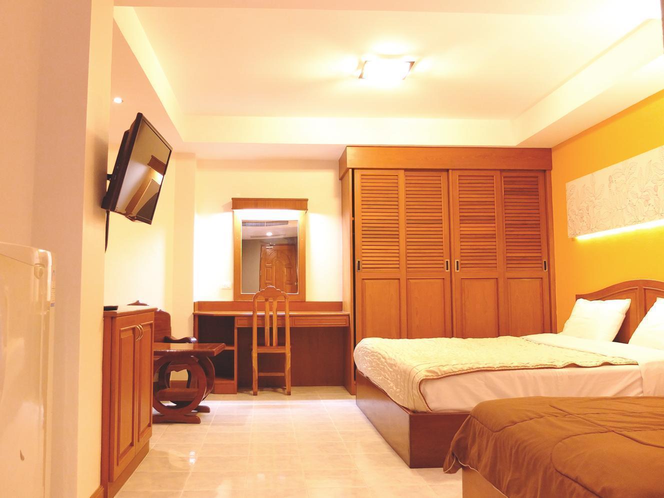 Pj Inn Pattaya Exterior photo