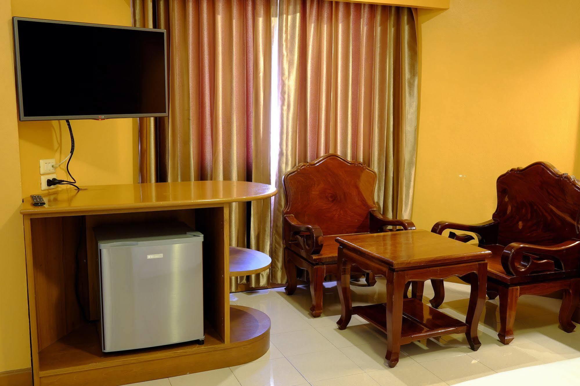 Pj Inn Pattaya Exterior photo